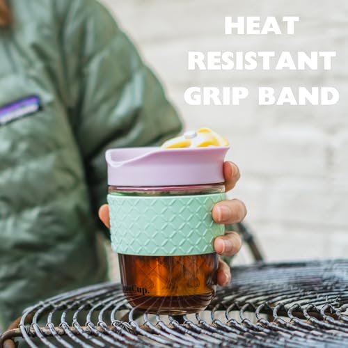 Travel Mug Loose Tea Infuser