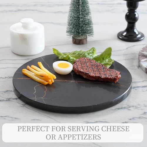 Natural Marble Cutting Board for Kitchen