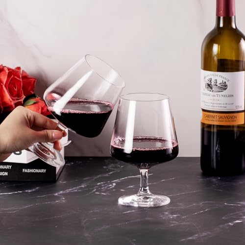 Cognac Glasses Set of 2 (2 Count)