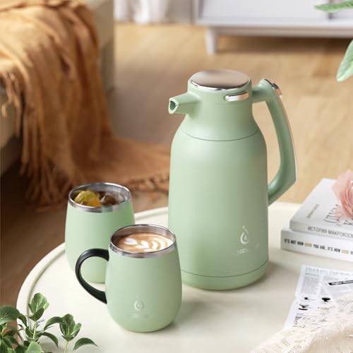 Thermal Coffee Carafe 68oz