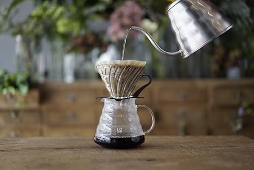 V60 Glass Coffee Dripper