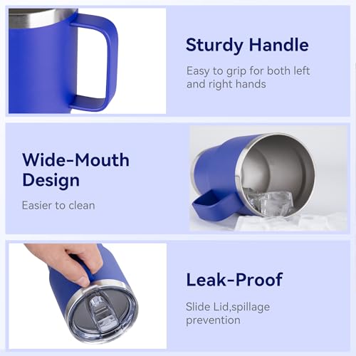 20oz Tumbler Bulk with Lid (6 Count)