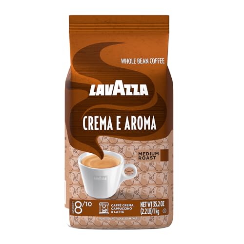 Crema E Aroma Whole Bean Coffee Blend (35.2 Ounce)