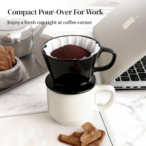 Pour Over Coffee Maker