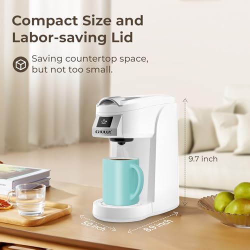 Classic Single Serve Coffee Maker for K Cup