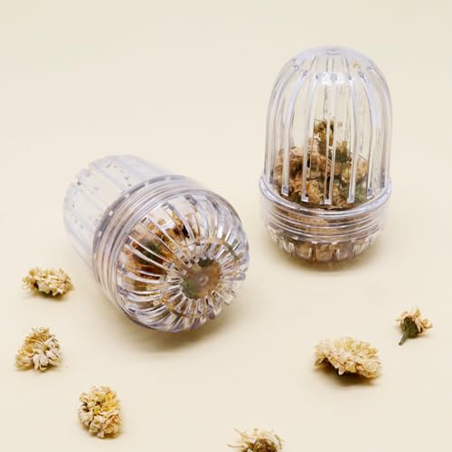 2Pcs Upgraded Fruit Infuser Insert for Wide Mouth Water Bottles (2 Count)
