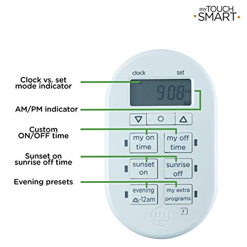Plug in Digital Timer