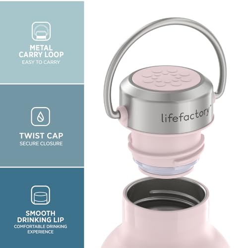 24 Ounce Stainless Steel Vacuum