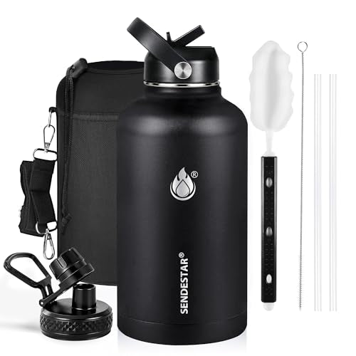Insulated Water Bottle 64 oz