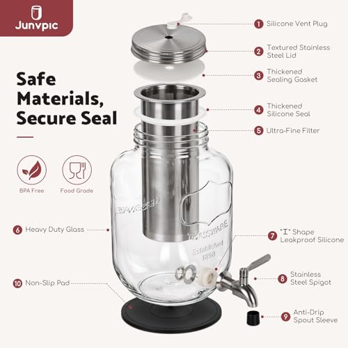 Cold Brew Coffee Maker