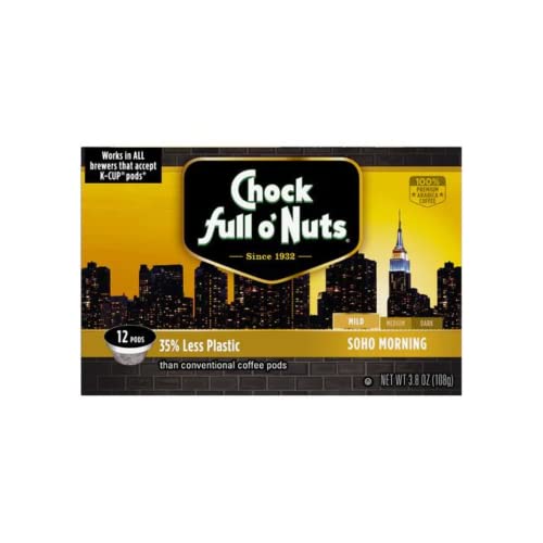 Pods Soho Morning (12 Count)
