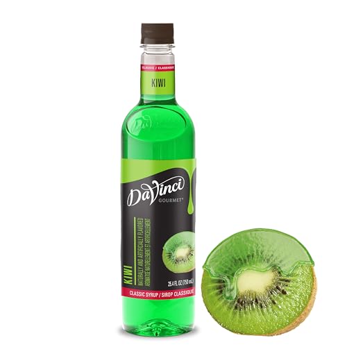 Classic Kiwi Syrup (25.4 Fl Oz)
