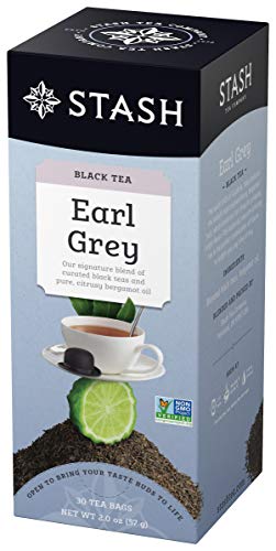 Tea Earl Grey Black Tea (180 Count)