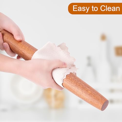 French Rolling Pin for Baking