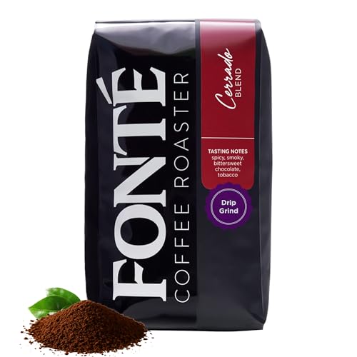 Fonte Coffee Roaster (12 Ounce)
