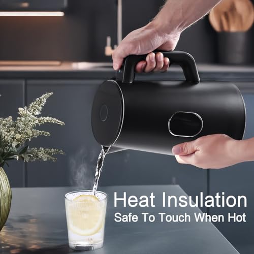 1.5L Electric Kettle Temperature Control
