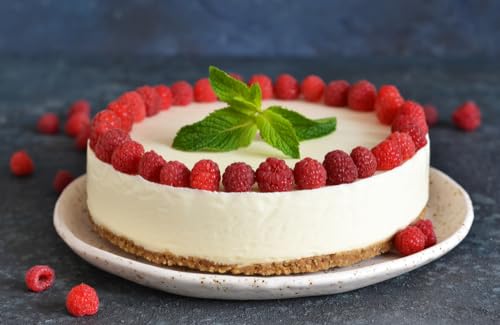 A Blend Above Heaven Sake Cheesecake Mix (3 Count)