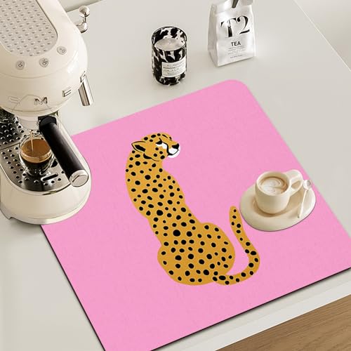 Preppy Dish Drying Mat