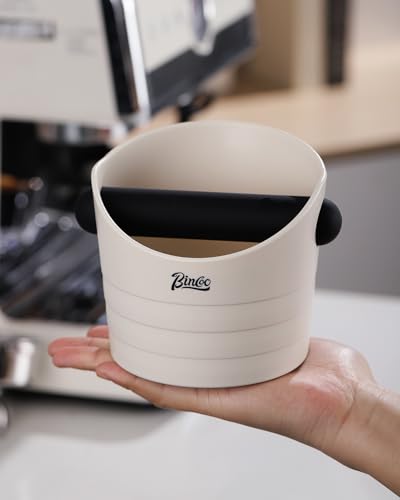 Small Coffee Knock Box 4.5 Inch