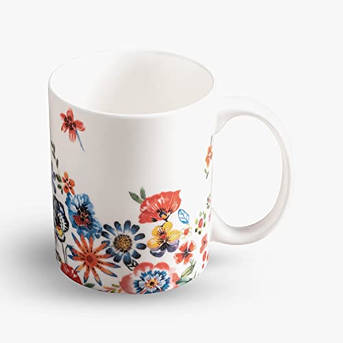 Coffee Mug with Handles Tea Cups