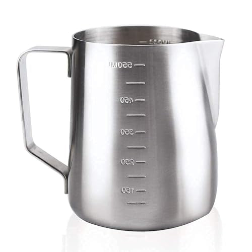 Milk Frothing Pitcher Steaming Pitchers Stainless Steel Milk