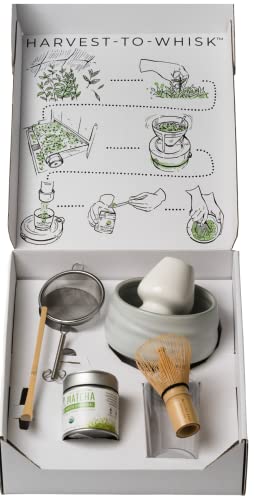 Complete Matcha Whisk Set