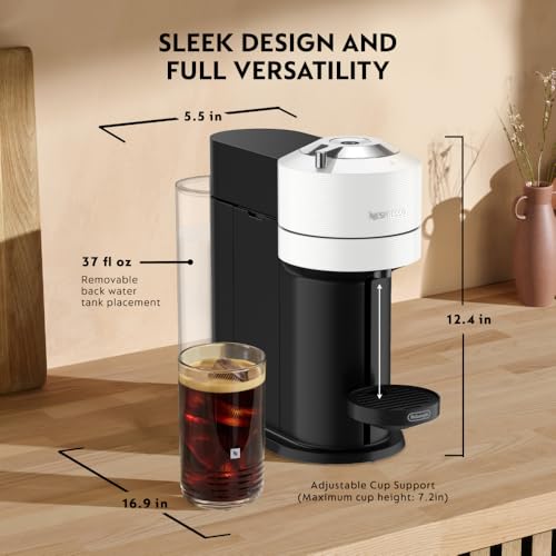 Vertuo Next Coffee Machine with Milk Frother