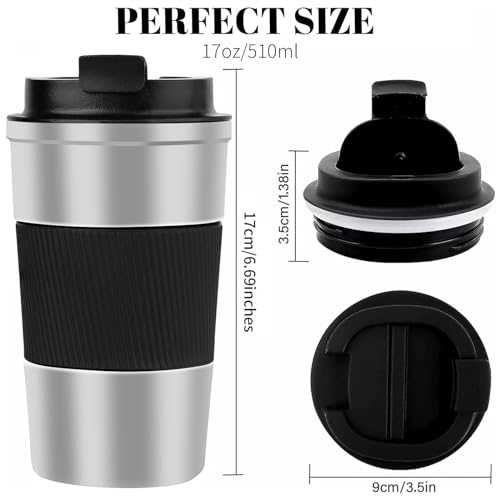 Insulated Travel Coffee Mug