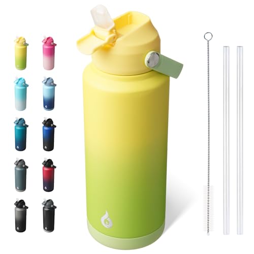 32oz Insulated Water Bottle