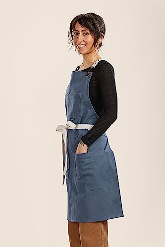 Split Leg Apron