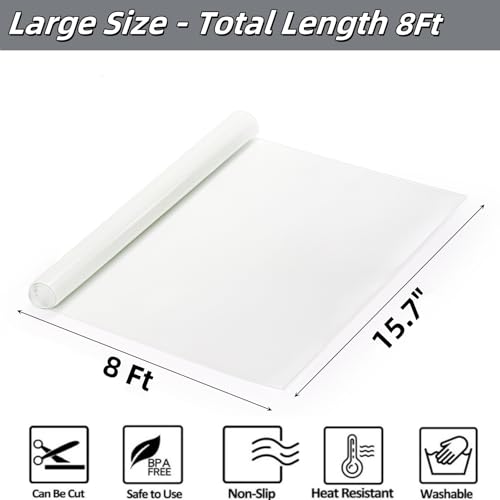Silicone Baking Mat Roll