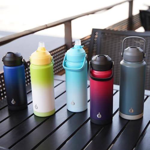 40oz Insulated Water Bottle
