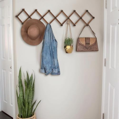Expandable Coat Rack