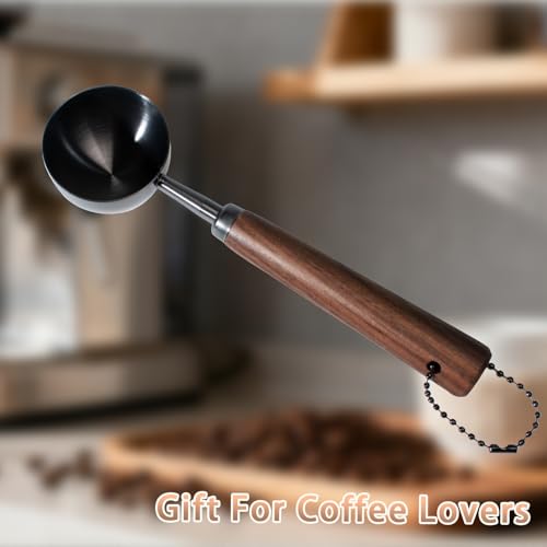 2pcs Vintage Coffee Measuring Spoon (2 Count)