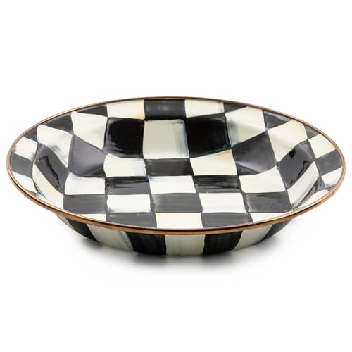 Enamel Pie Plate