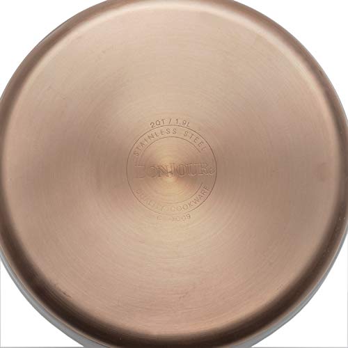 Tea Stainless Steel and Copper