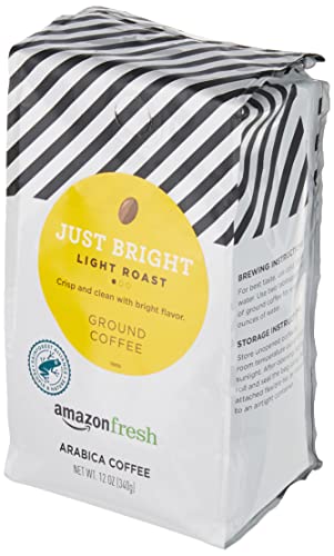 Just Bright Ground Coffee (36 Ounce)