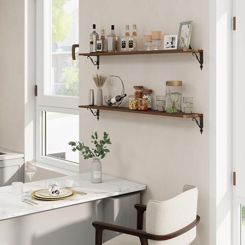 Floating Shelves for Wall Decor