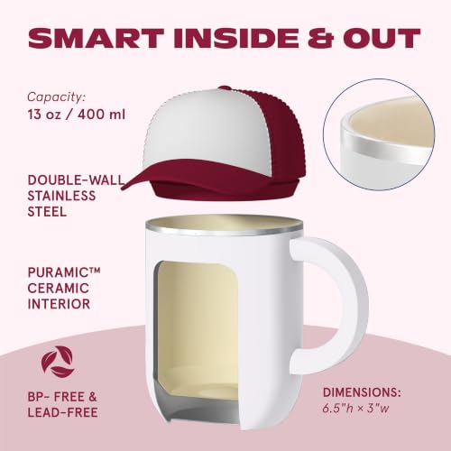 Happy Hat Mug