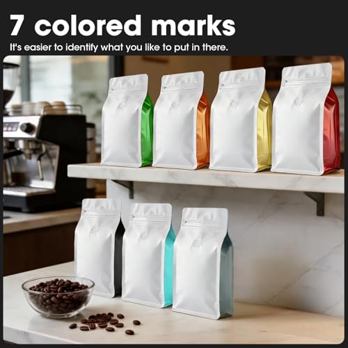 Coffee Bags with Valve (60 Count)
