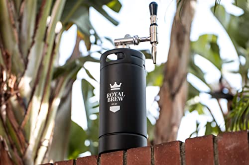 The Original Royal Brew Nitro Cold Brew Coffee Maker