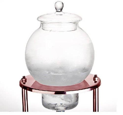 Luxury Ice Cold Brew Tower Dripper Coffee Maker