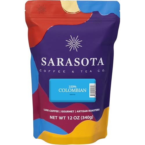 12 oz Ground Coffee (12 Ounce)