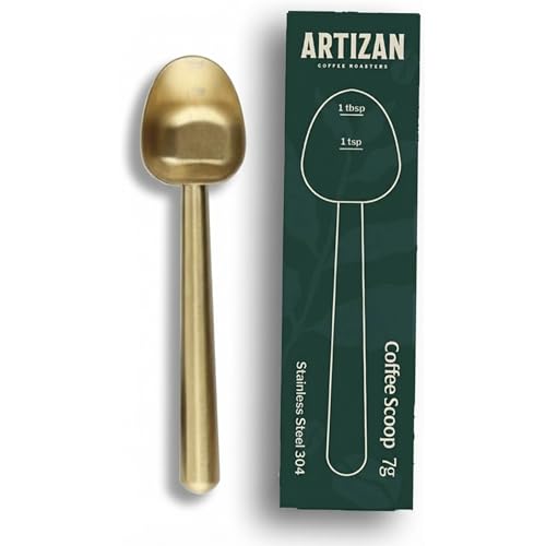 Artizan Coffee 1 Tbsp Coffee Measuring Scoop