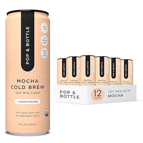 Oat Milk Lattes with Maca (96 Fl Oz)
