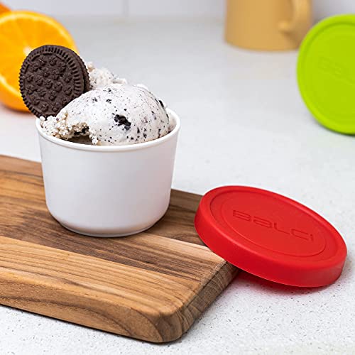 8oz Mini Ice Cream Containers (4 Count)