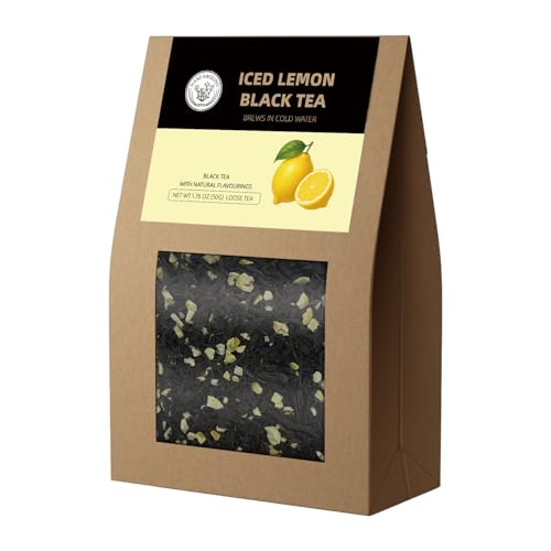 Iced Lemon Black Tea