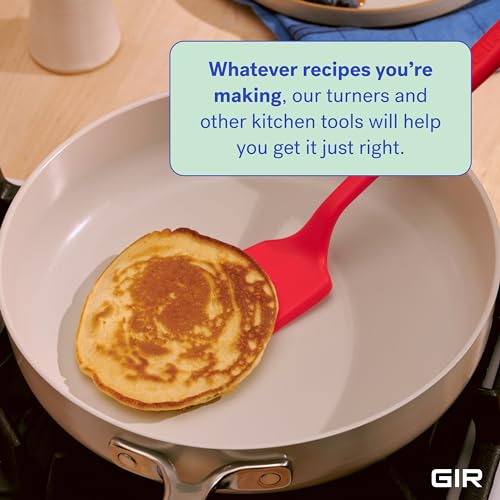 Get It Right Silicone Kitchen Spatula Turner