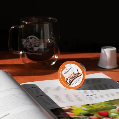 Decaf Caramel Flavored K (24 Count)