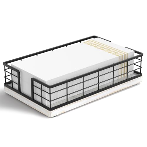 Guest Towel Holder Tray for Bathroom